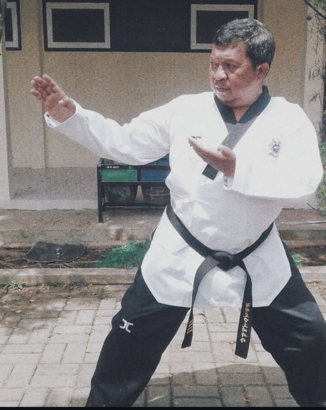 SbNim Heru Wardi TAEKWONDO INDONESIA TRTC WONOSOBO 